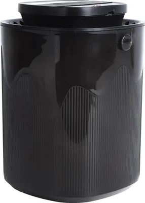 Obrázek produktu pro Verk 24505 Ultrazvukový zvlhčovač vzduchu 3 L černý