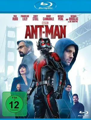 Produktbild von Ant-Man [Blu-ray]
