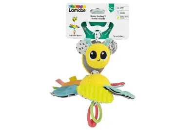Zdjęcie produktu dla LAMAZE Greifling Clip N Go Biene
