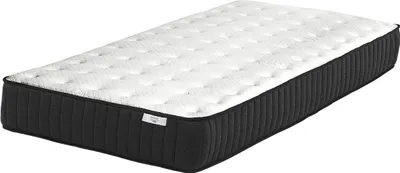 Obrázok produktu pre BELIANI Vreckový pružinový matrac 80 x 200 cm tvrdý s latexom a taštičkovými pružinami
