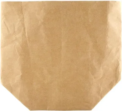 Image de Omgoods - Pot de fleurs réutilisable - Pot de fleurs en papier - Résistant à l'eau - Écologique - Résistant à la déchirure - Grande capacité - Sacs de plantation