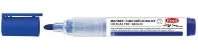 Produktbild von LongLine-Trockenlöschstift, blau (10 Stück) – TOMA