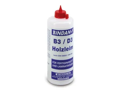 Produktbild von Bindulin Bindan-F wasserfester Holzleim B3/D3 1.000g
