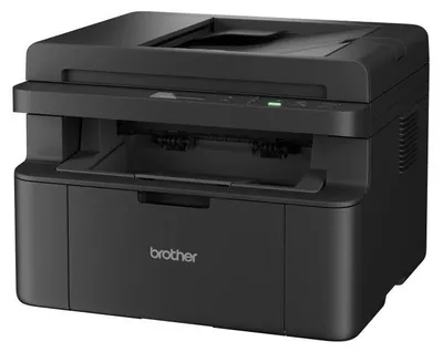 Produktbild von Brother DCP-L1660W, Laser, Monodruck, 2400 x 600 DPI, Monokopie, A4, Schwarz