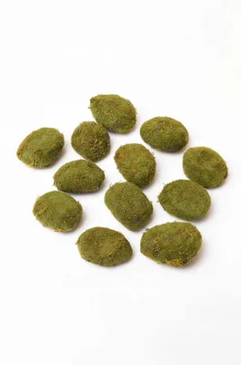 Produktbild von VIVANNO Kunstpflanze Kunststoff MOOSY Organisch, Grün naturgetreu - 12x5 cm