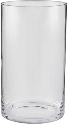 Produktbild von Kaheku Vase New York zyl. klar 25 cm Ø Höhe 45 cm 38500012