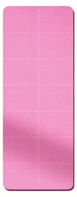 Image de Tapis de yoga pliable, 4 mm d'épaisseur, tapis antidérapant extra épais