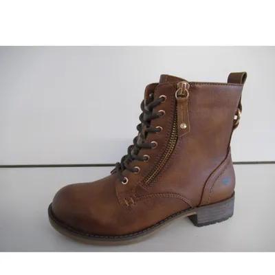 Produktbild von Mustang Stiefel Braun