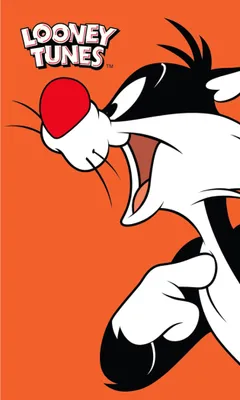 Zdjęcie produktu dla Ręcznik dziecięcy Kot Sylvester