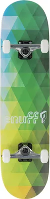 Produktbild von Enuff Geometric Green 8.0"