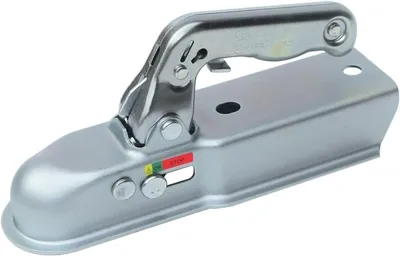 Imagen del producto de Enganche para remolque, compatible con vehículos de hasta 1400 kg