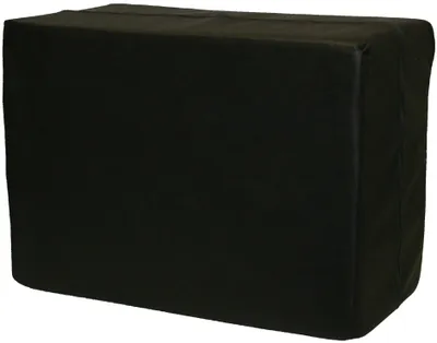 Produktbild von IWH Schaumstoff Würfel Maße: 550 x 400 x 300 mm schwarz