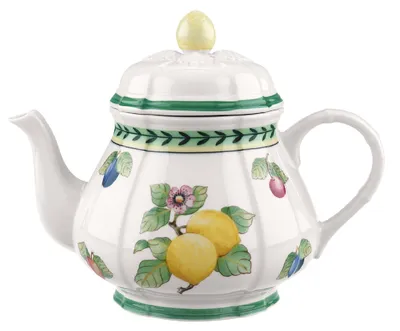 Produktbild von Villeroy & Boch French Garden Fleurence Teekanne 1,00l
