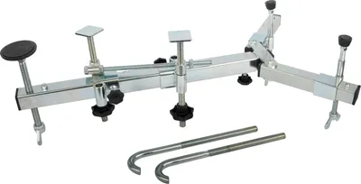 Produktbild von KUNZER Motorstütztraverse 71010 Stahl 9kg