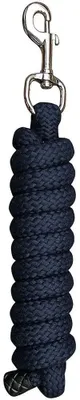 Image de Harry's Horse Mounty 2 M Corde à plomb avec mousqueton bleu bleu One Size