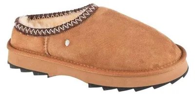 Productafbeelding van EMU Australia - "Sharky Scuff" winterlaars voor dames, suède, model PP12244 (maat 41 EU), bruin