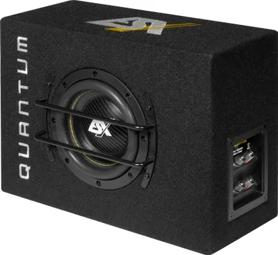 Zdjęcie produktu dla ESX QXB6, 16,5 cm (6.5"), Subwoofer, 500 W