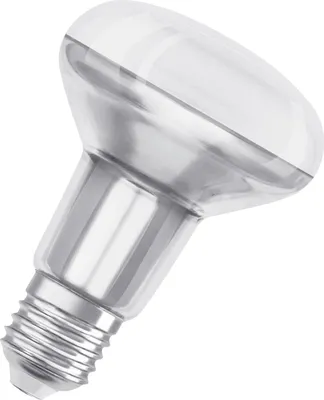 Produktbild von OSRAM LED-Lampe STAR R80 100 E27 9,1 W klar
