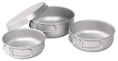 Image de Set de cuisson ultra léger Easy Camp Adventure - 680196