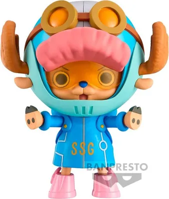 Obrázok produktu pre Figúrka Tony Tony Chopper, 8 cm zberateľská hračka