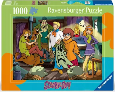 Zdjęcie produktu dla Ravensburger 12000405, 1000 szt., Kreskówki, 14 lat(a)