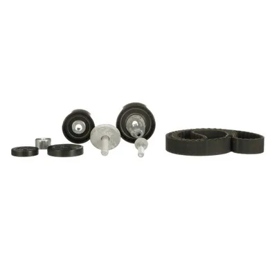 Produktbild von GATES K035550XS Zahnriemensatz für OPEL Vivaro A Kastenwagen (X83) 126-Zähne