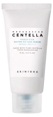 Produktbild von SKIN1004 Madagascar Centella Hyalu-Cica Water-Fit Sun Serum SPF 50+ PA++++ 15 ml