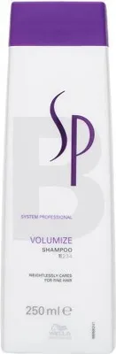 Produktbild von Wella Professionals SP Volumize Shampoo Shampoo für Volumen 250 ml
