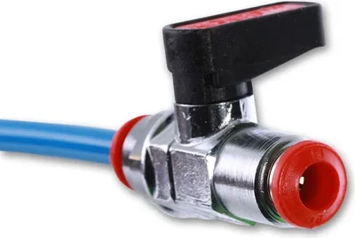 Produktbild von Axis Line Kugelhahn für 8 mm Schlauch