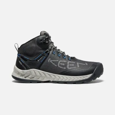 Produktbild von Keen Herren Wanderschuhe Grau KE-1026108 Grösse 41