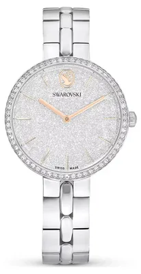 Produktbild von Swarovski Damenuhr Dextera Octagon Silberfarben 5742475