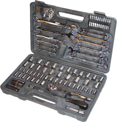 Produktbild von Mauk Werkzeugkoffer Werkzeug Set 101tlg