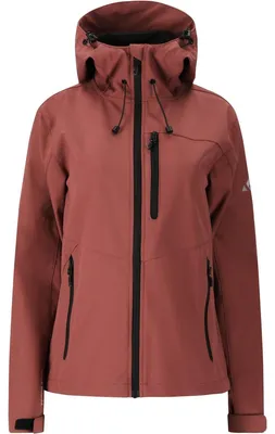 Image de Veste softshell femme Whistler Damen, modèle Rosea V2, imperméable W-pro 8000, taille 40