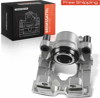 Produktbild von Frankberg 1x Bremssattel Vorderachse Links für BMW E81 E87 E88 E82 E90 E93 E92 E91
