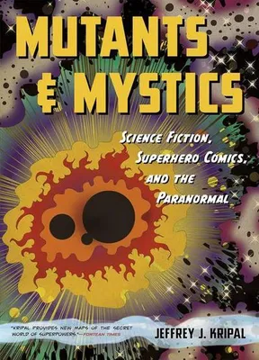 Obrázek produktu pro Mutants and Mystics