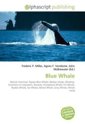 Produktbild von Blue Whale