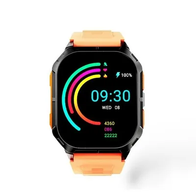 Zdjęcie produktu dla Hifuture ULTRA 3, 5,11 cm (2.01"), TFT, Ekran dotykowy, 0,128 GB, 60 g