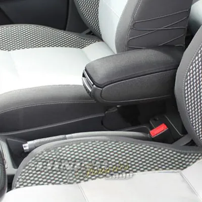 Produktbild von Armlehne Mittelarmlehne MAL Passform für VW Polo 9N 9N2 9N3 2001-2009 ++ GTI
