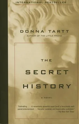 Produktbild von The Secret History