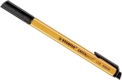 Obrázek produktu pro STABILO greenpoint, tenká fixka