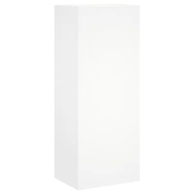 Produktbild von vidaXL TV-Wandschrank Weiß 40,5x30x102 cm Holzwerkstoff