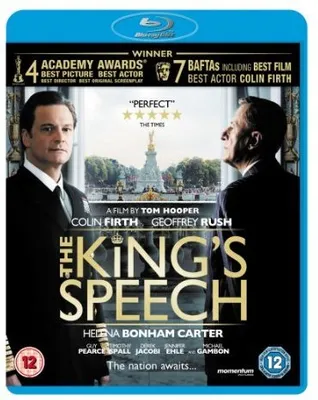 Produktbild von MOMENTUM PICTURES The Kings Speech [BLU-RAY]