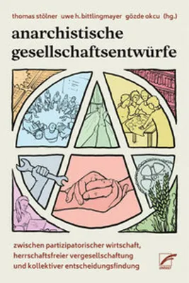 Produktbild von Anarchistische Gesellschaftsentwürfe