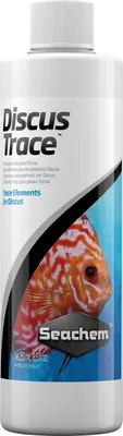 Zdjęcie produktu dla Seachem Discus Trace 250ml - odżywka dla dyskowców Seachem