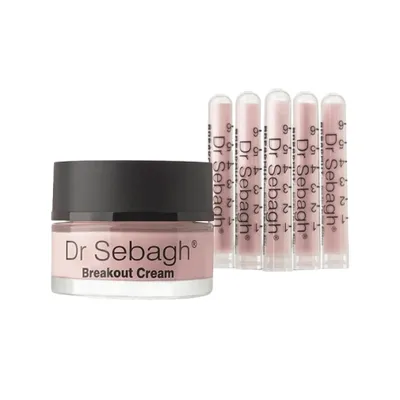 Produktbild von Breakout Set : Breakout Anti-Acnee Powder Tubes