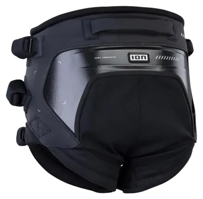 Zdjęcie produktu dla ION Seat Kite Radar BLACK – uprząż i kombinezon neoprenowy w rozmiarze 46/XS