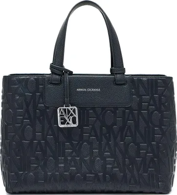 Obrázek produktu pro Armani Exchange Xw001222_af15774 Nákupní taška Černá  Černá Jedna velikost