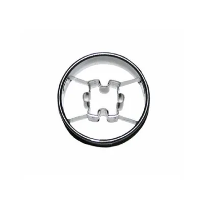 Obrázek produktu pro Vykrajovátko Kolečko hladké/puzzle