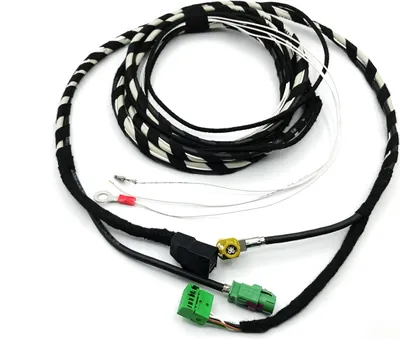 Produktbild von Kabelsatz für Audi Music Interface AMI passend für Audi MIB II Buchse 8W0035736