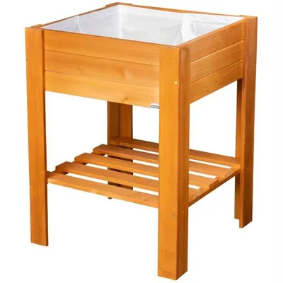 Zdjęcie produktu dla Hochbeet GreenBox Pappel x535x700 mm
